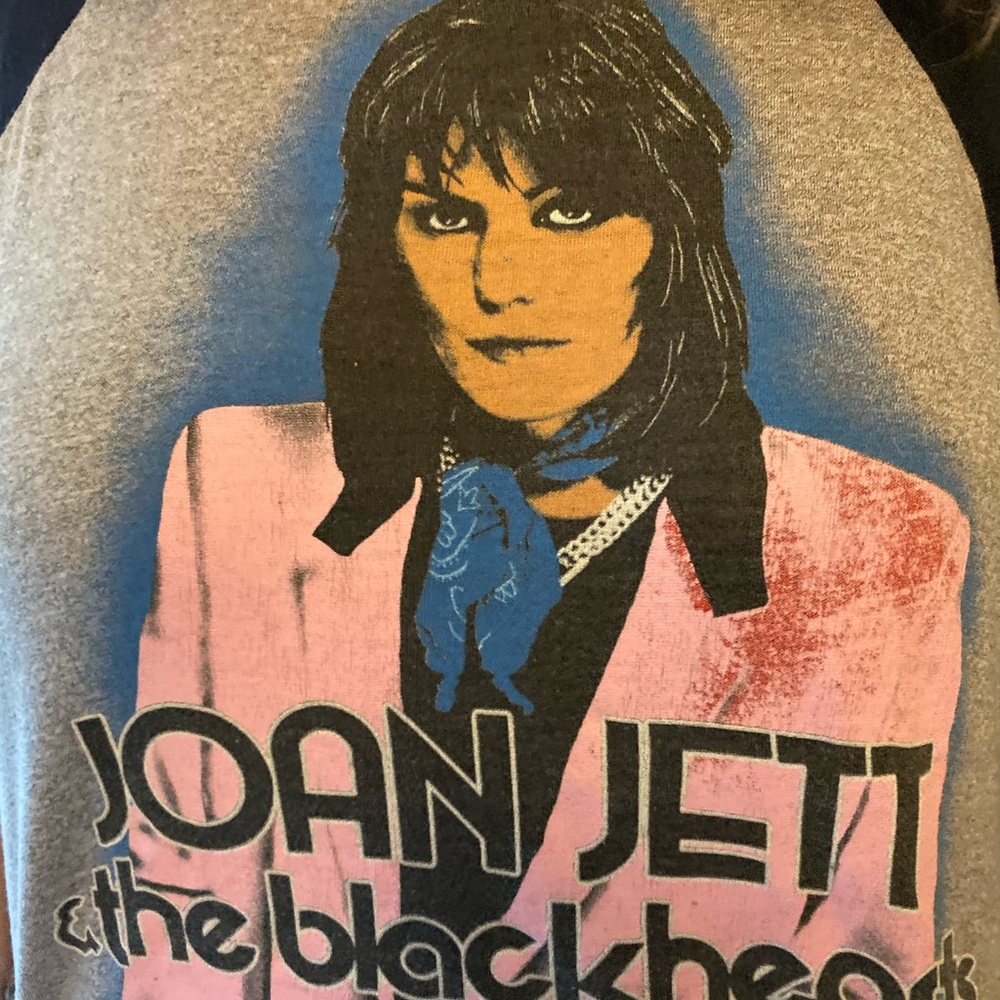 True vintage Joan jet tee - Picture 6 of 8